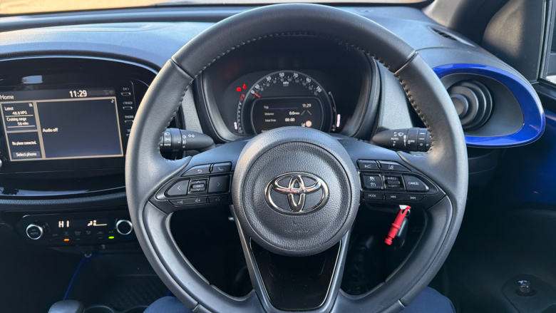 Toyota Aygo X 1.0 VVT-i Edge 5dr Auto Petrol Hatchback